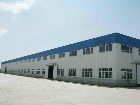 Prefabricated Light Steel Structure Workshop