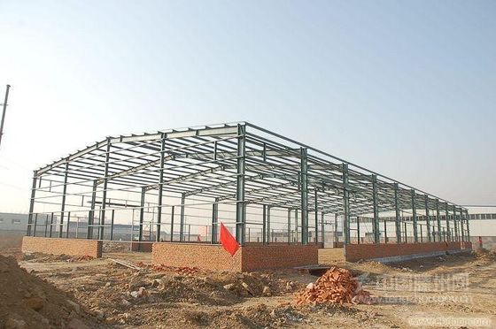 Prefabricated Light Steel Structure Workshop,light steel structure