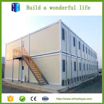 hot sale sandwich panel house fast install prefab houses