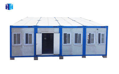 prefabricated steel container house affordable modern prefab homes china supplier