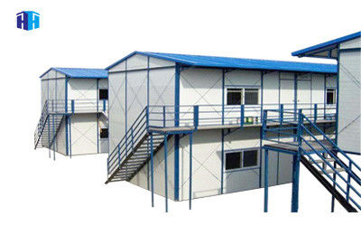 china low cost house construction material prefab k type modular house