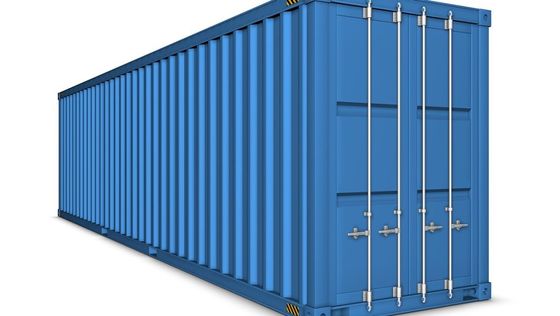 ISO 20ft 	international container shipping high quality 20 'x 8' x 8'6 ocean shipping containers